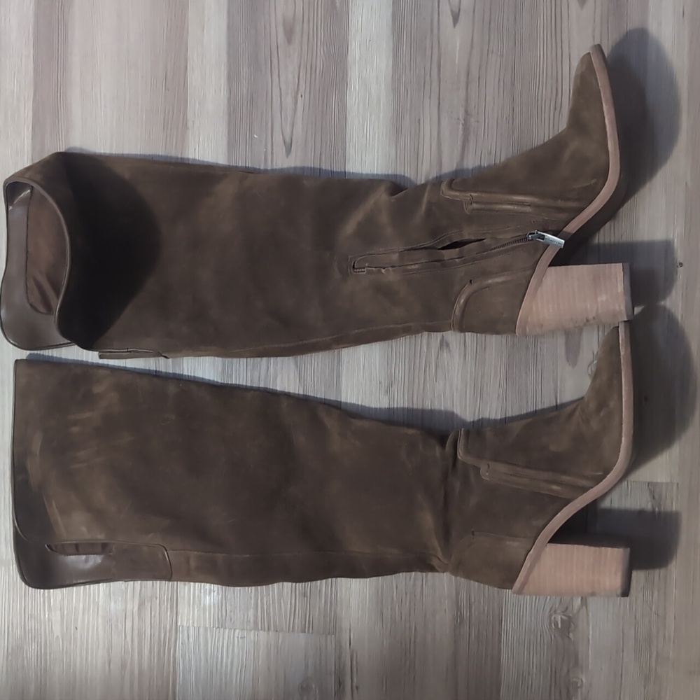 Vince Camuto "Melaya" Over The Knee Boot - Picture 7 of 7